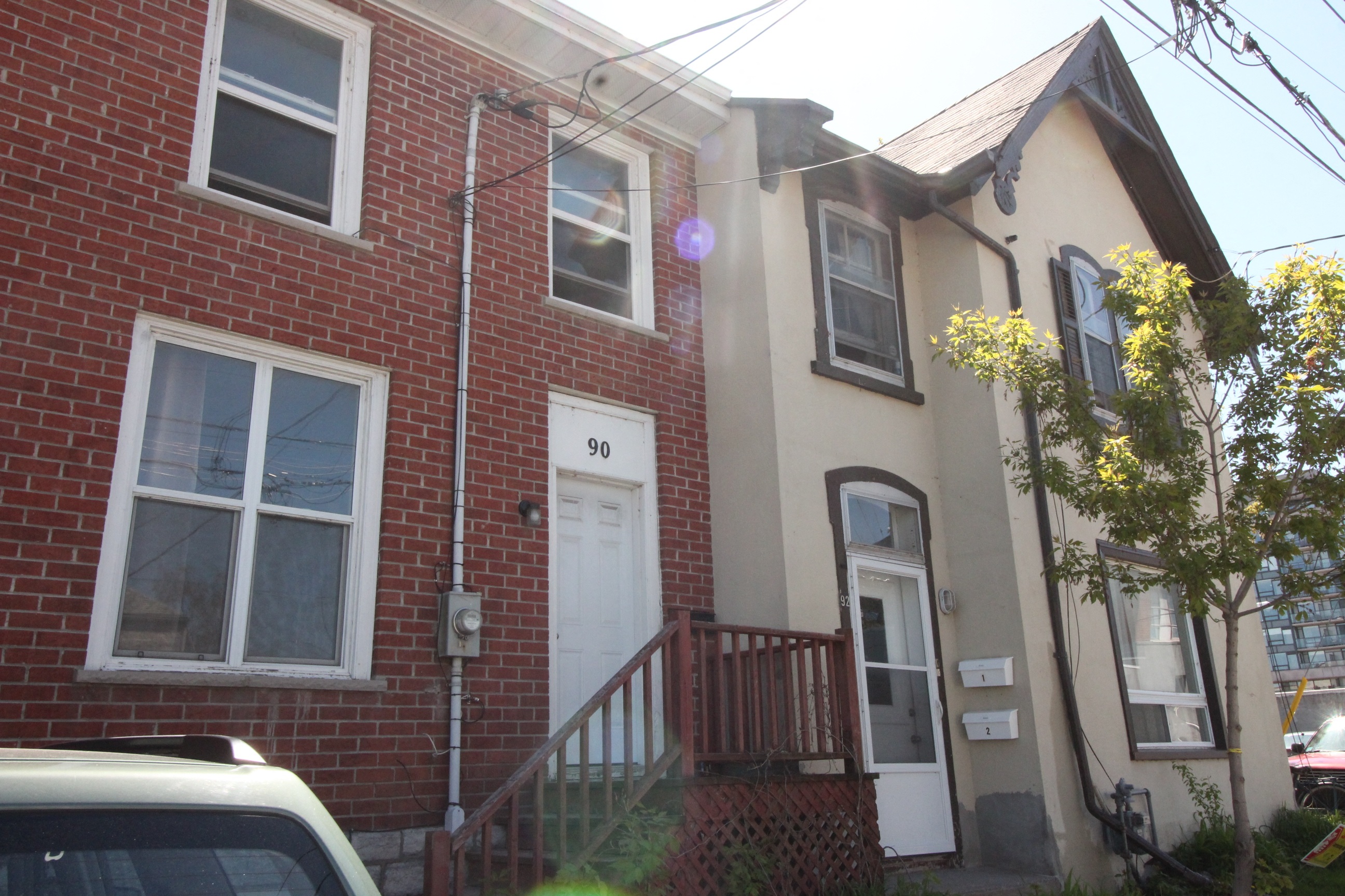 92 Barrack - Exterior